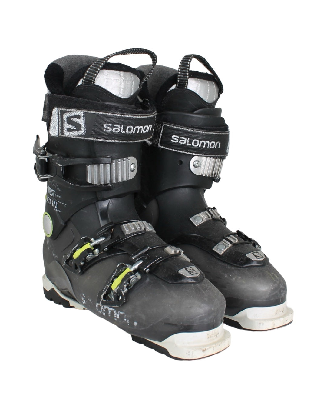 Salomon Quest Access R80 Gul