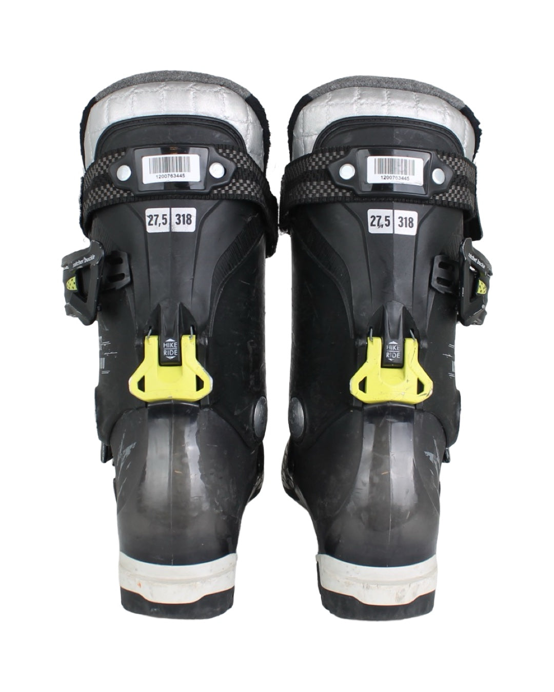 Salomon Quest Access R80 Gul