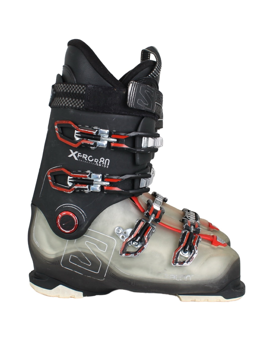 Salomon Xpro 80 Wide Röd/Svart