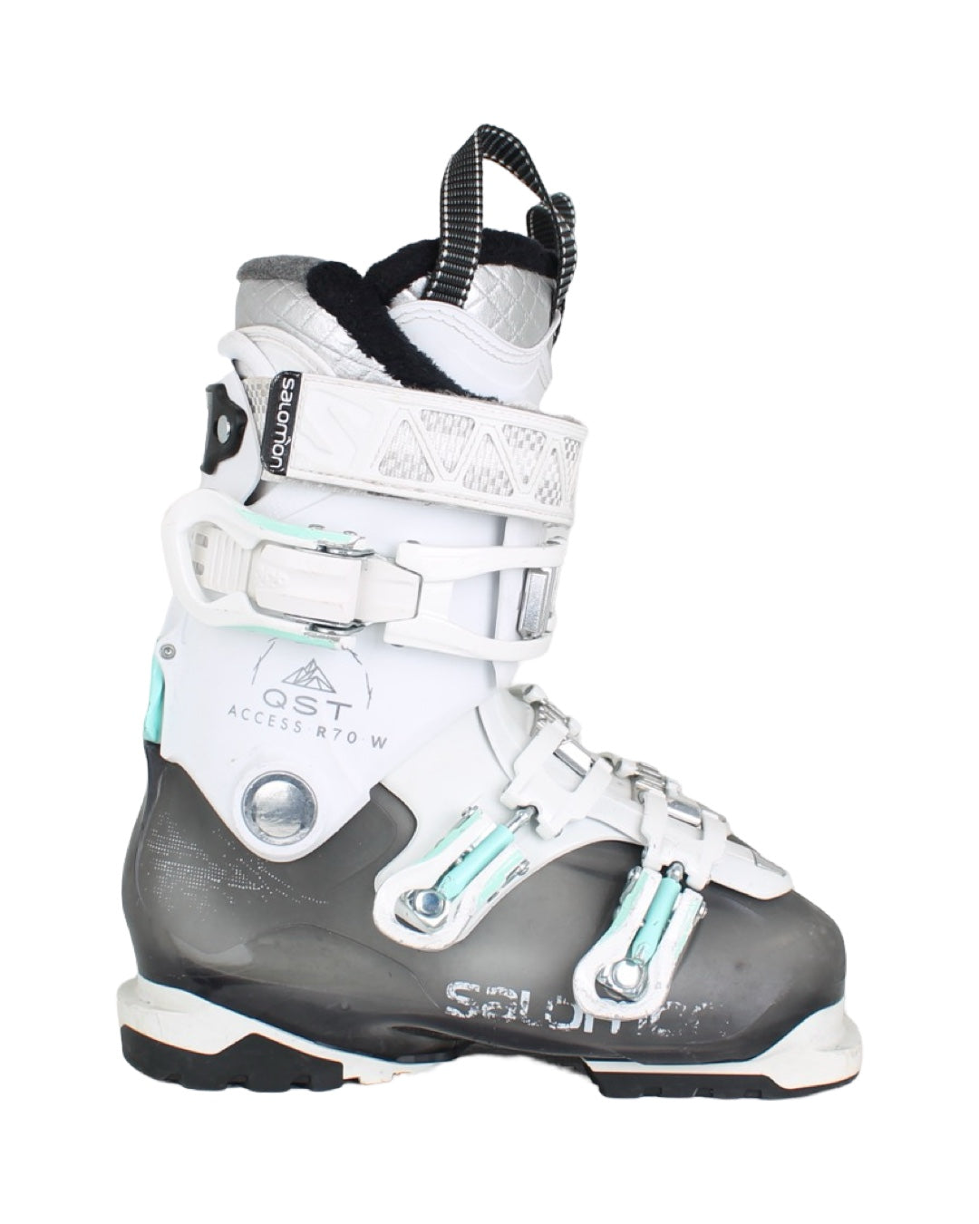 Salomon QST AccessmR70 med blågrön