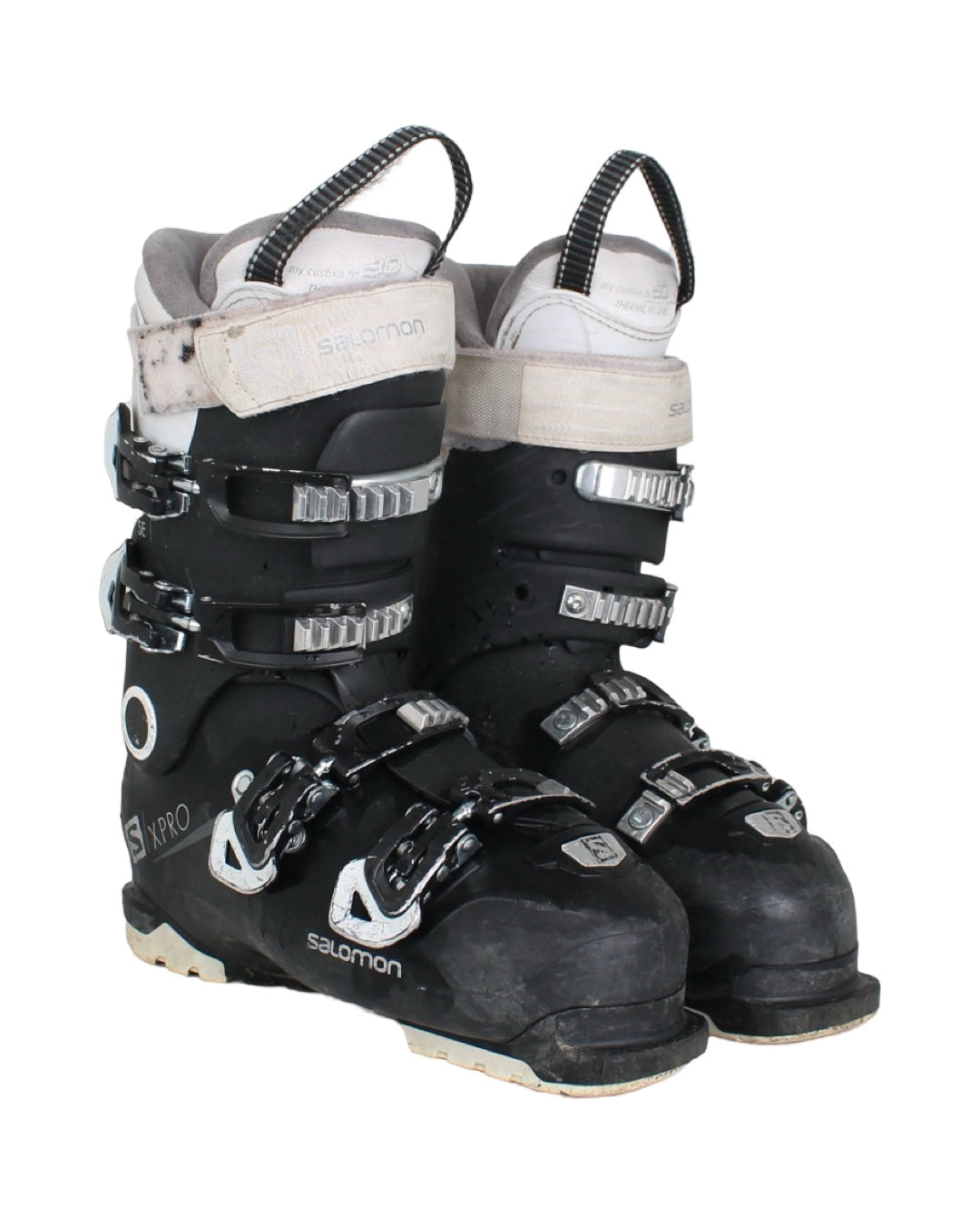 Salomon S/Xpro SE Svart/Vit