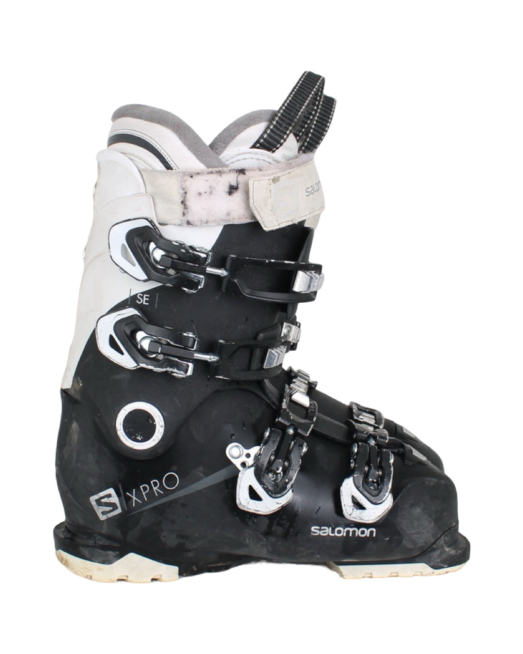 Salomon S/Xpro SE Svart/Vit