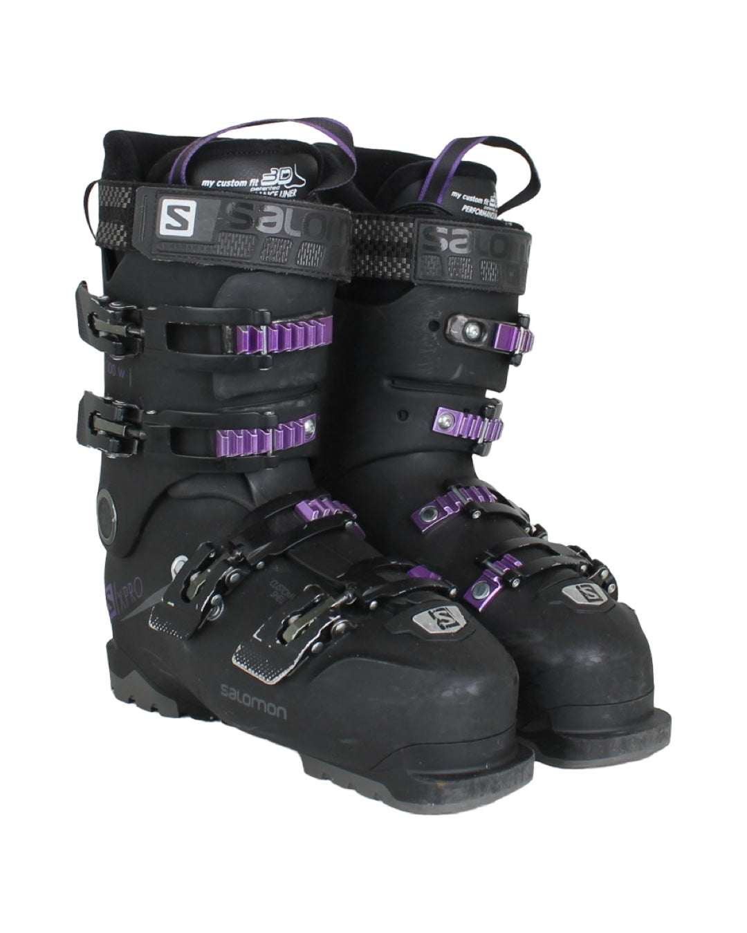 Salomon X Pro 100w lila