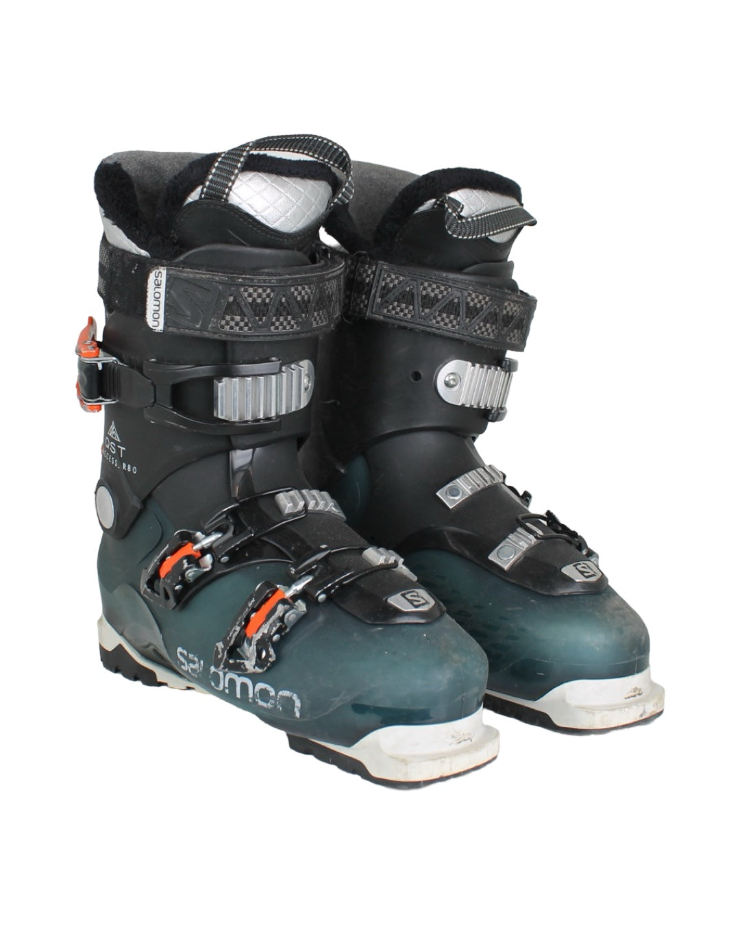 Salomon QST Access R80 Grön