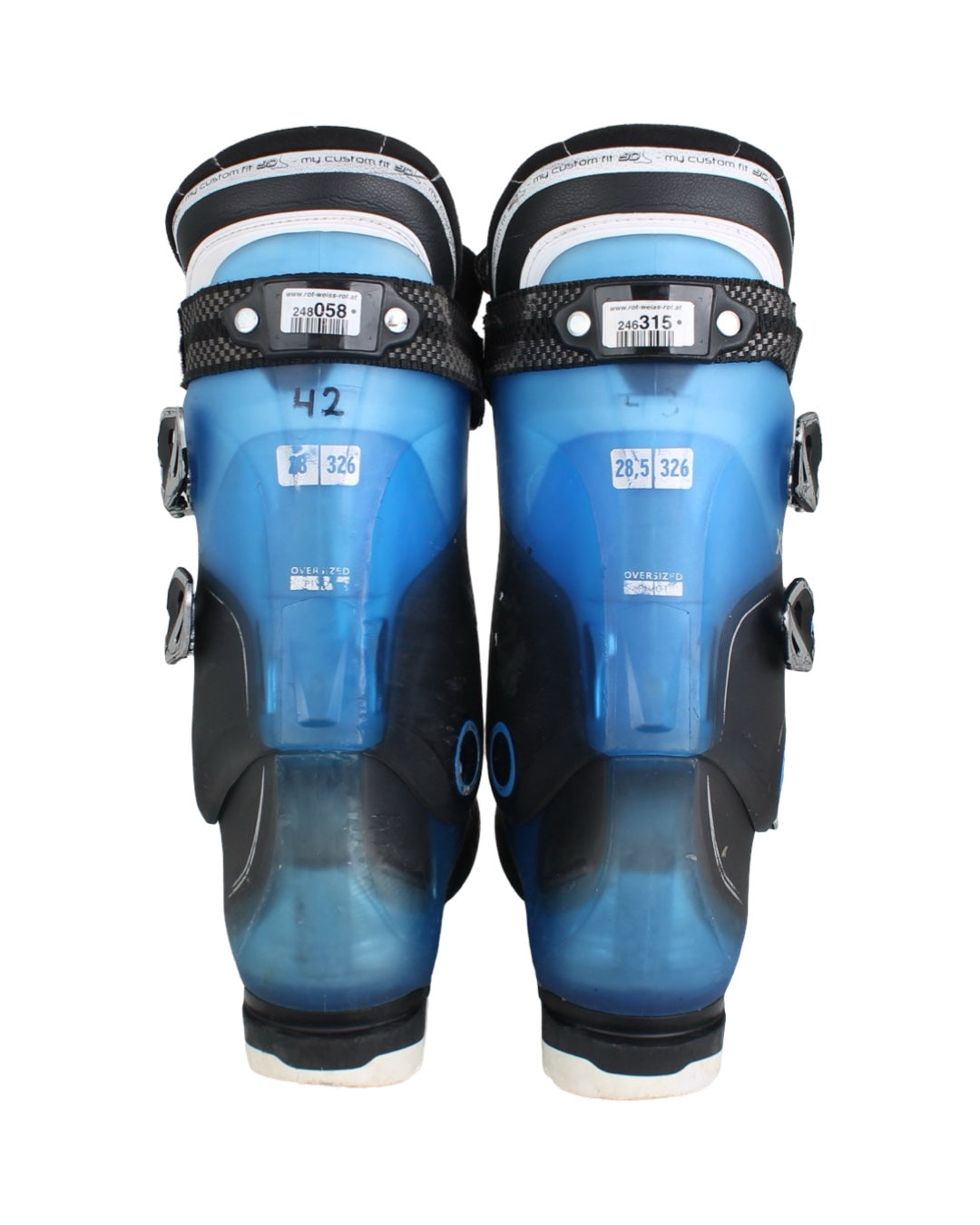 Salomon X-pro R90 Blå