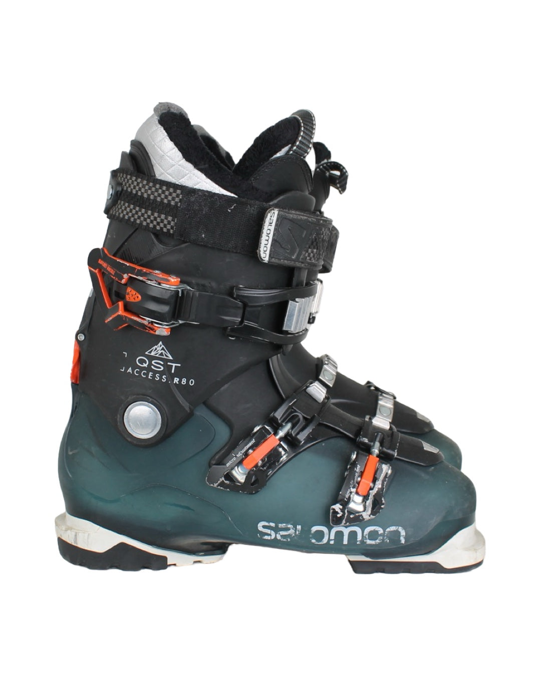 Salomon QST Access R80 Grön