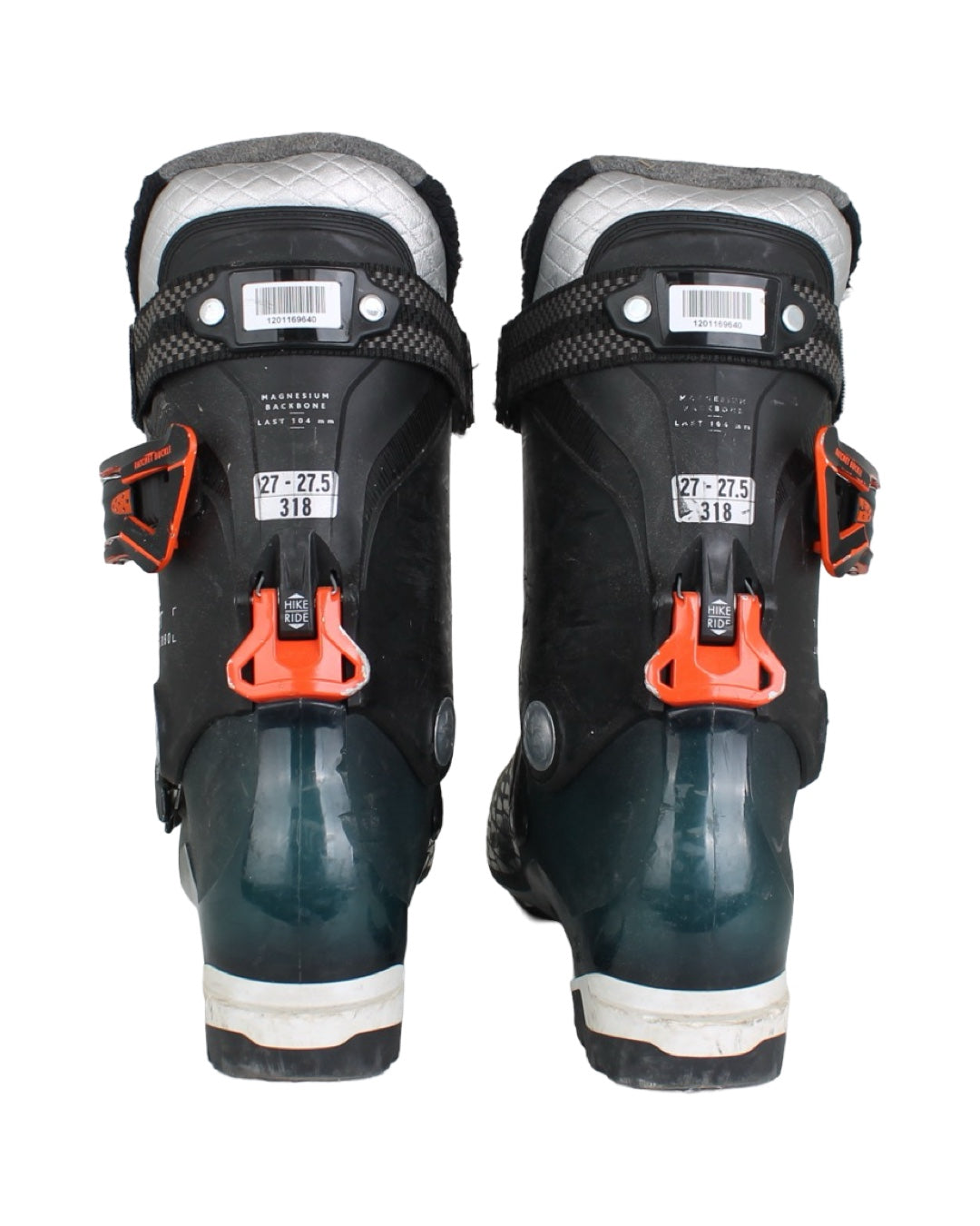 Salomon QST Access R80 Grön