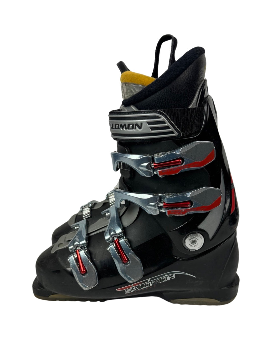 Salomons prestation