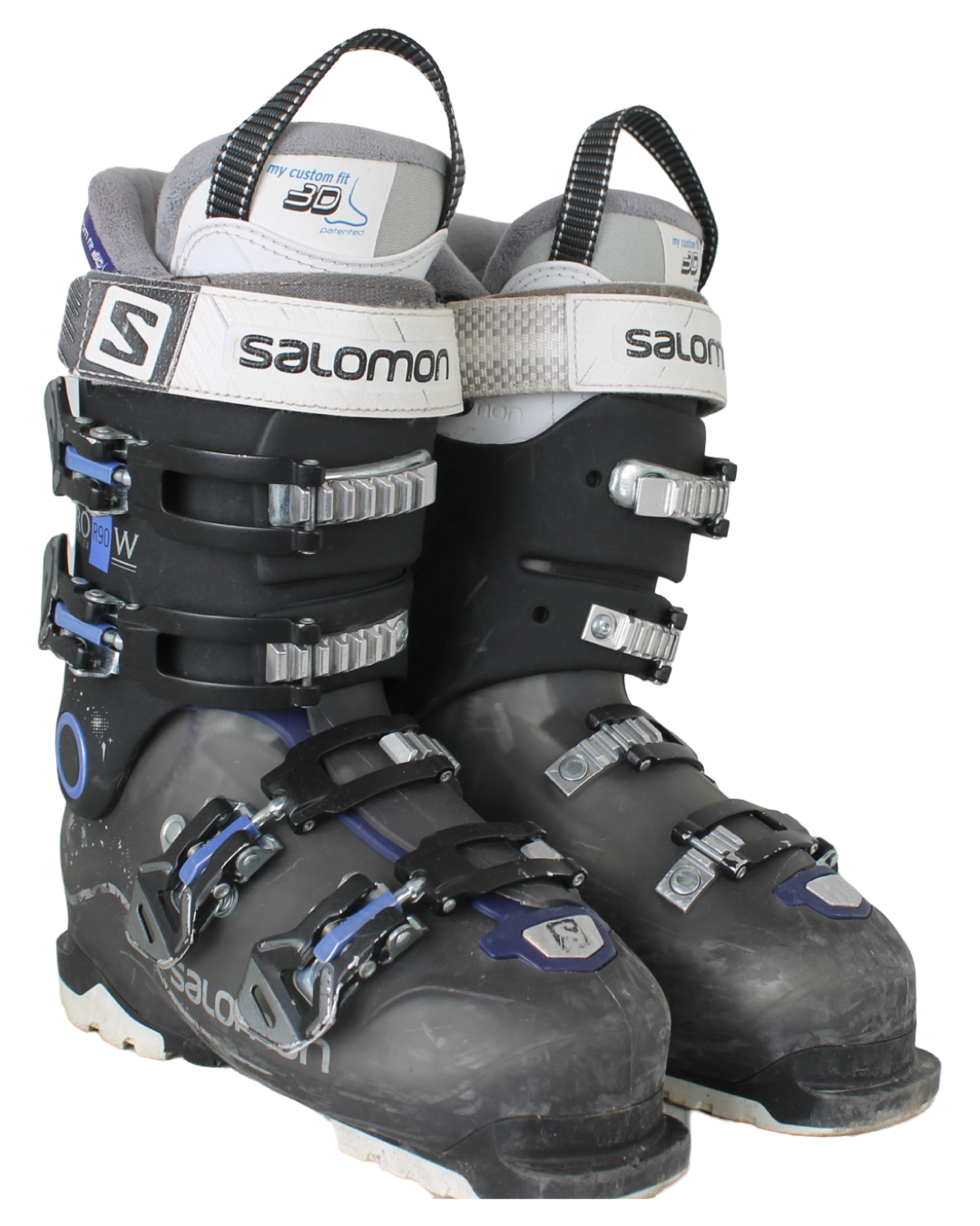 Salomon X-Pro Energyzer 90R Svart/Blå