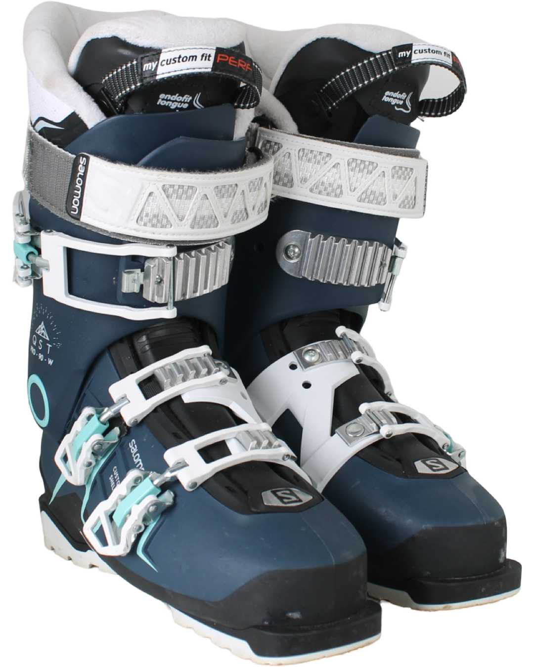 salomon QST Pro 90R