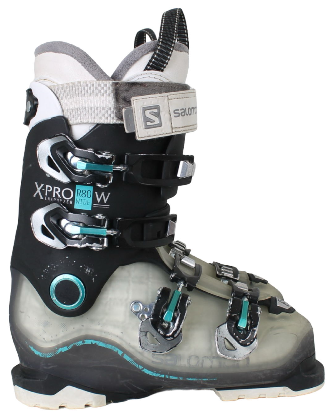 Salomon X-Pro Energyzer 80R Grå/Svart/Blå