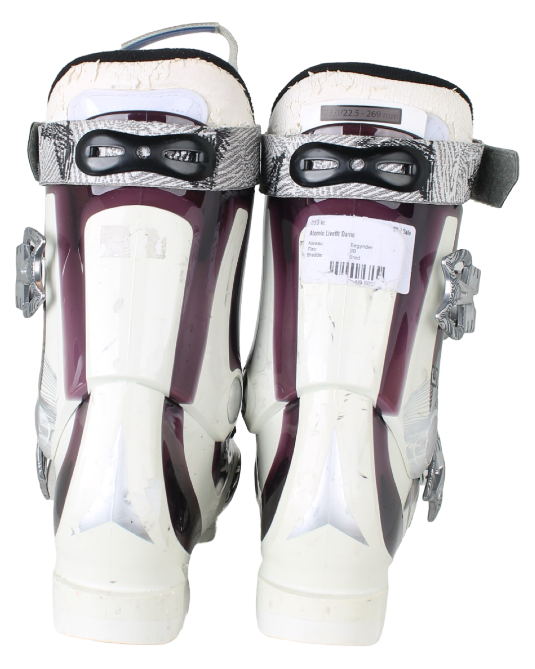 Atomic Livefit Plus