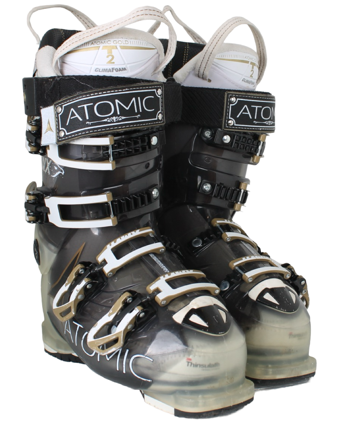 Atomic Hawx R100 guld
