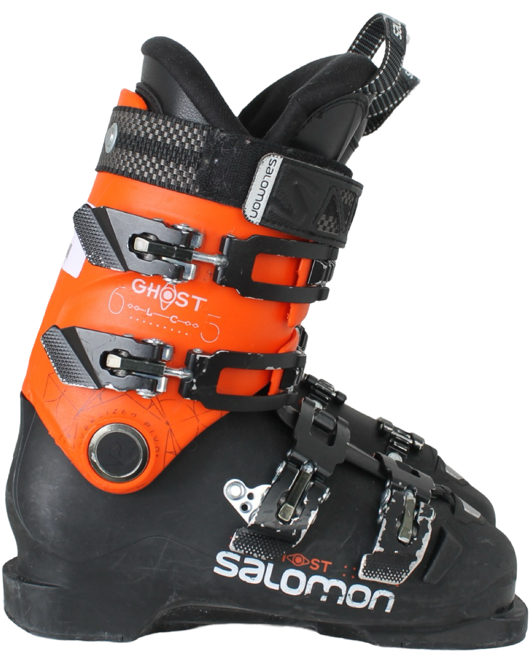 Salomon spöke