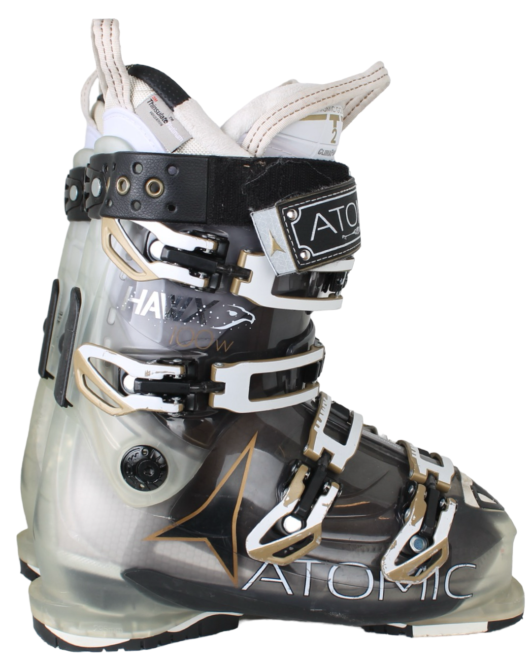 Atomic Hawx R100 guld