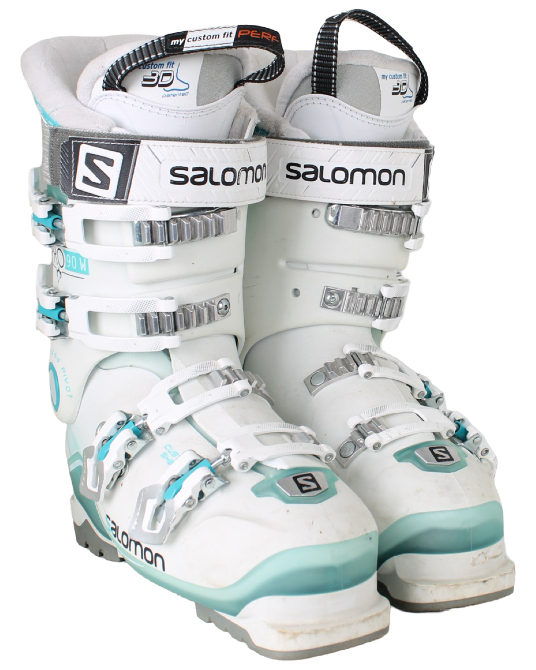 Salomon X-Pro 90w Vit