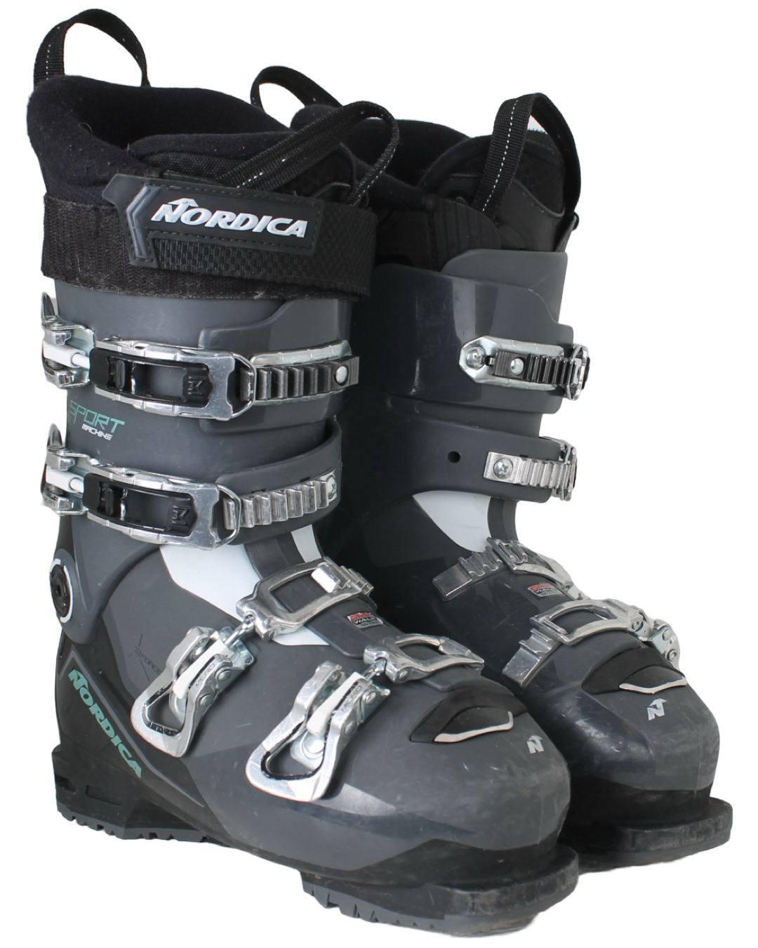 Nordica Sport Machine 75 WR Grå