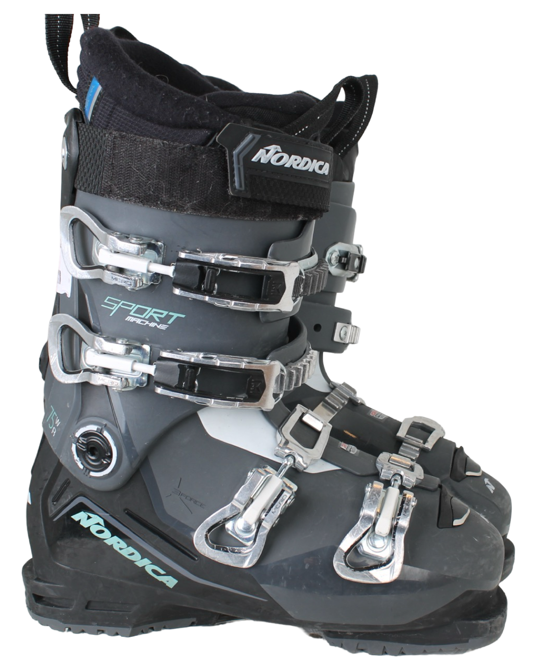 Nordica Sport Machine 75 WR Grå