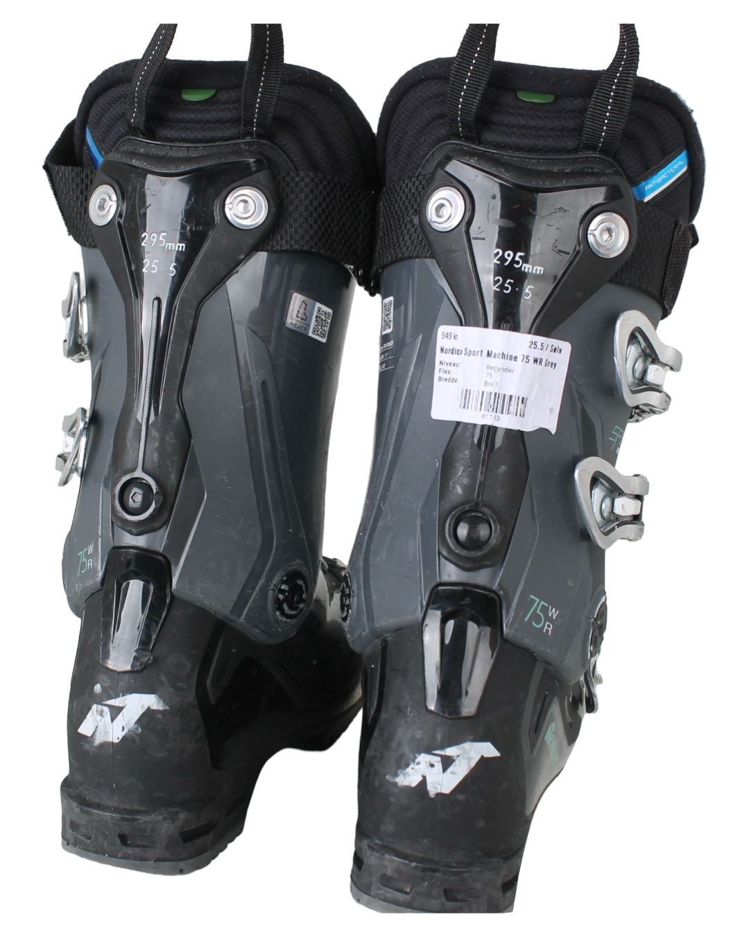 Nordica Sport Machine 75 WR Grå