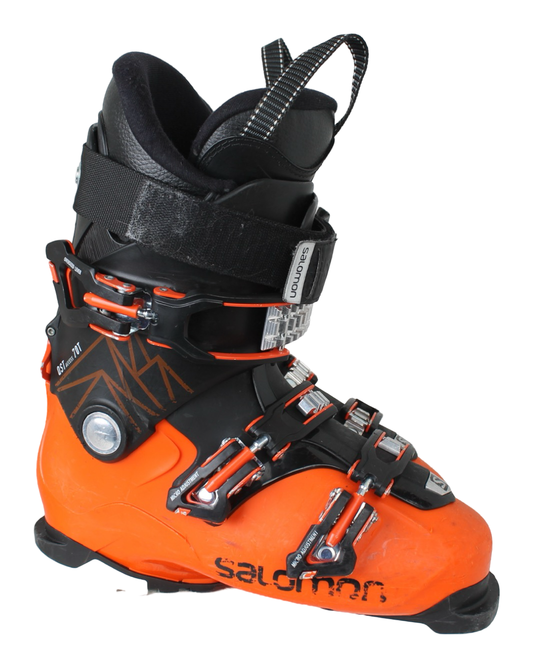 Salomon QST Access 70T