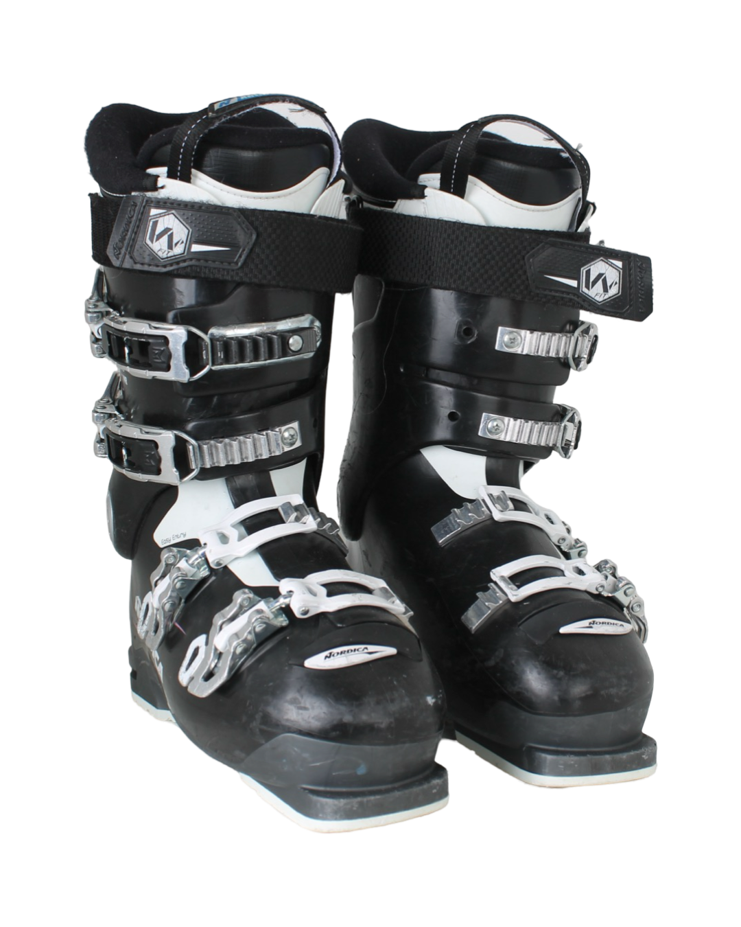Nordica Sport Machine 75 WR Svart