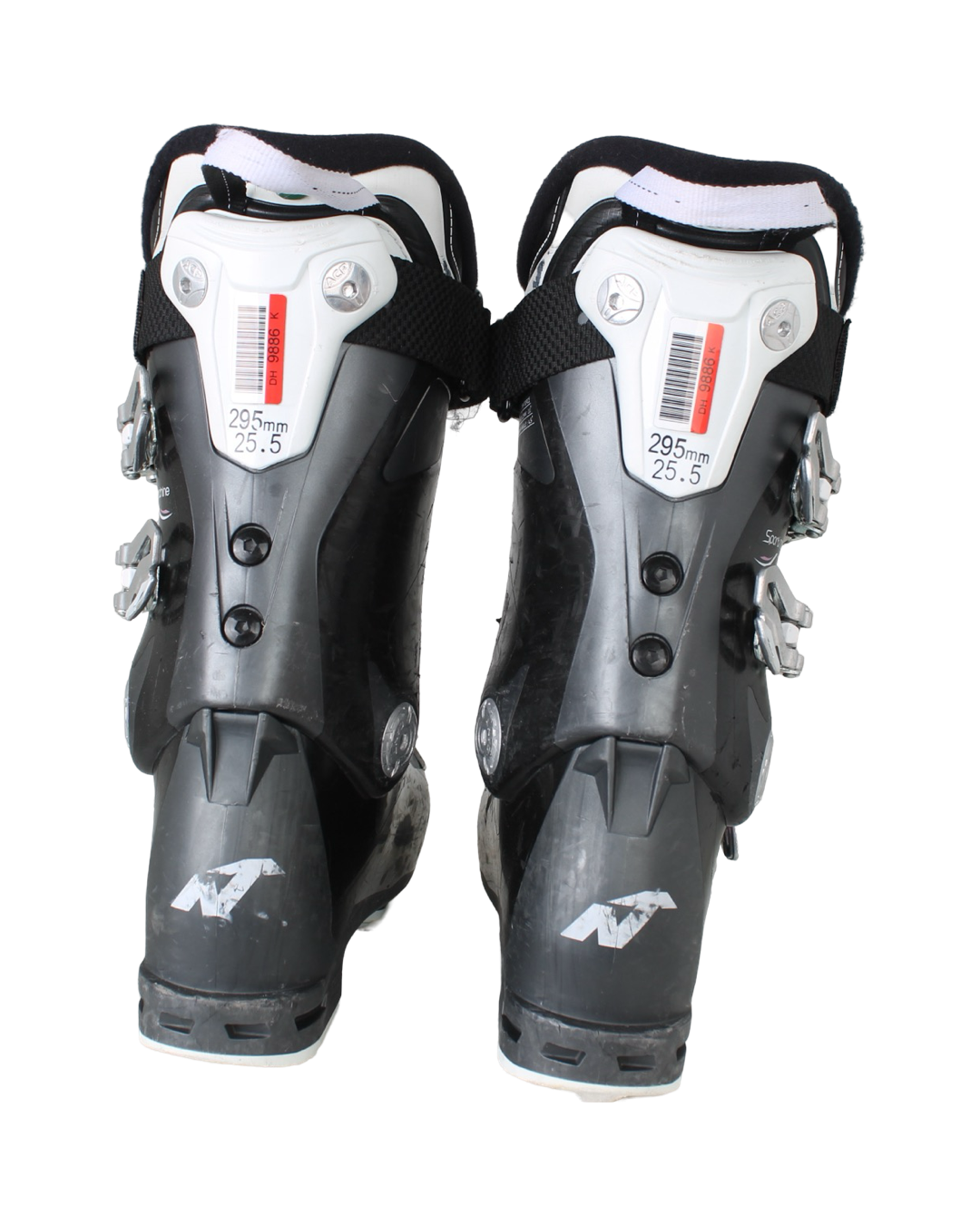 Nordica Sport Machine 75 WR Svart
