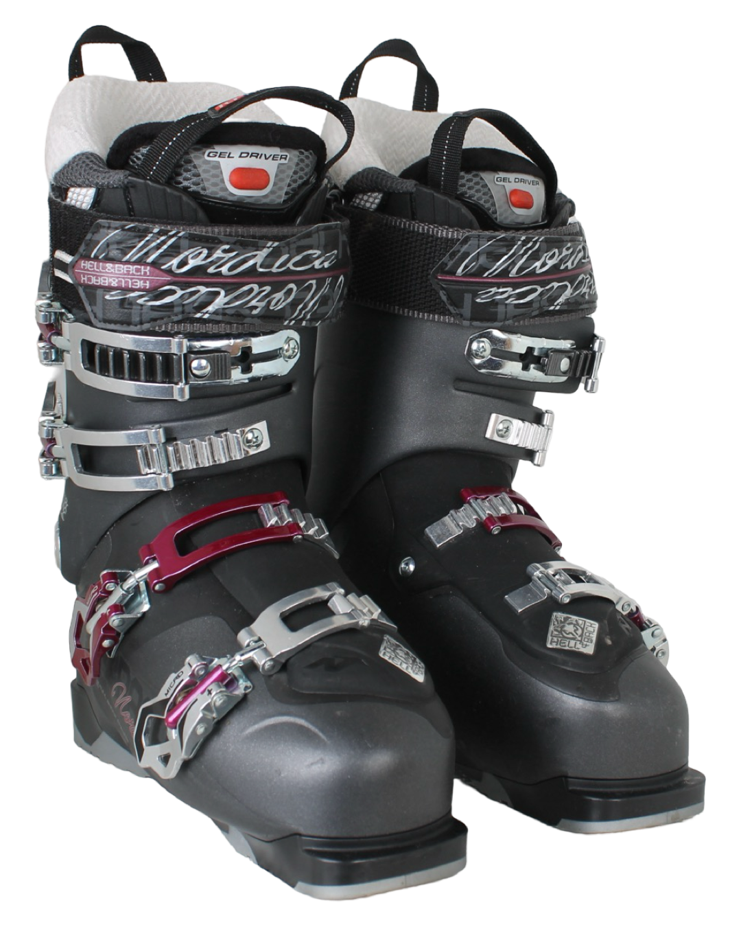 Nordica Hell &amp; Back