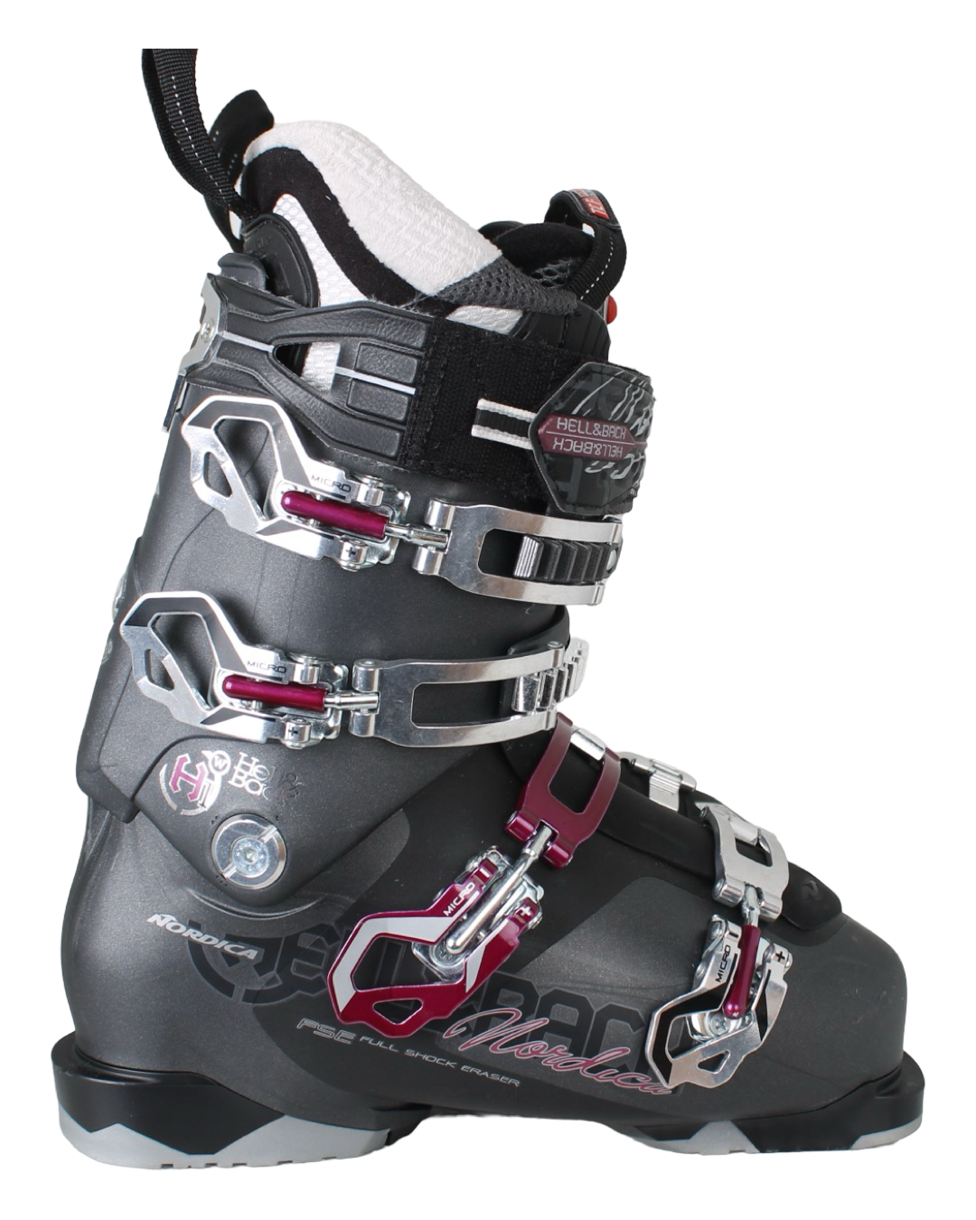 Nordica Hell &amp; Back
