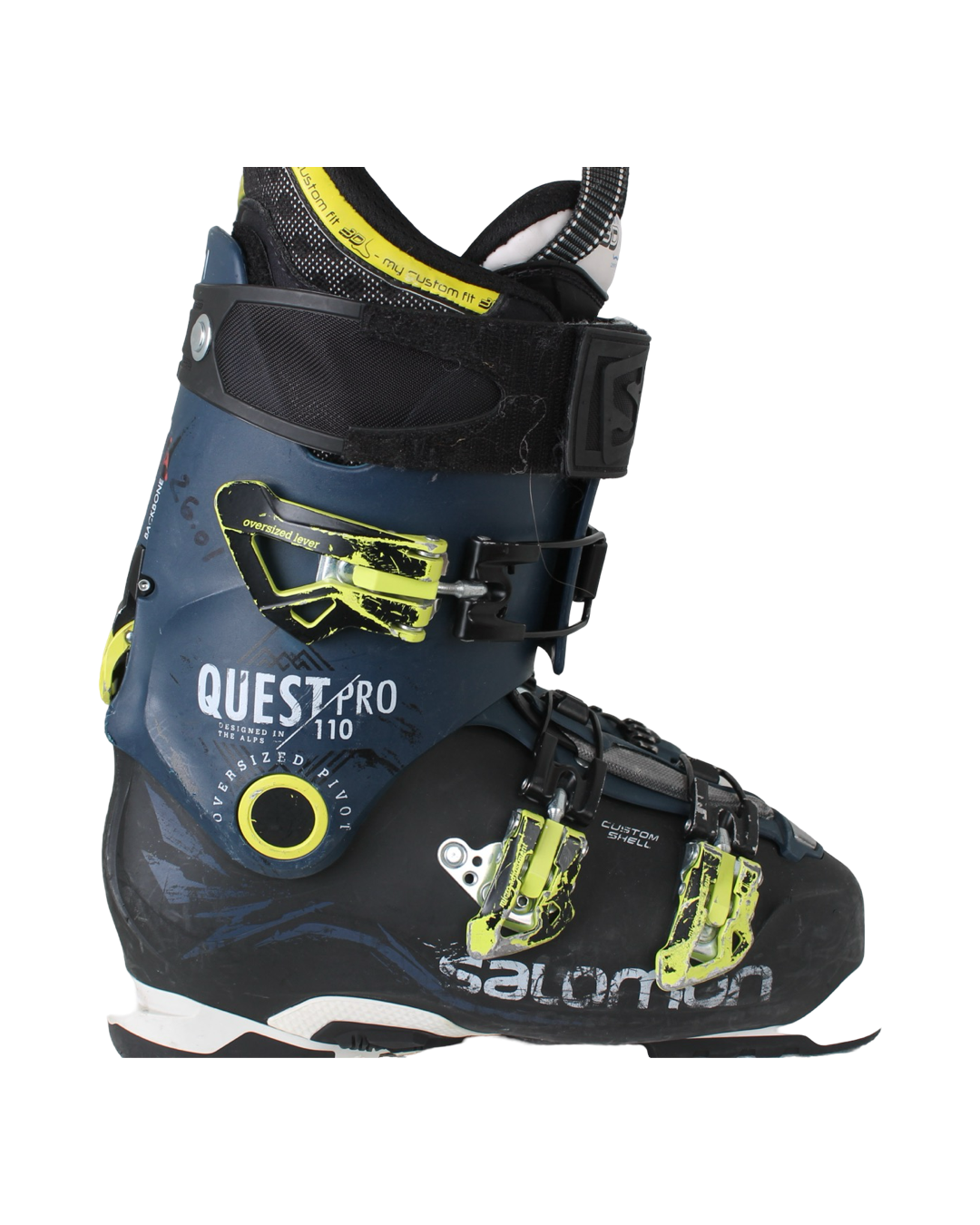 Salomon Quest Pro 110