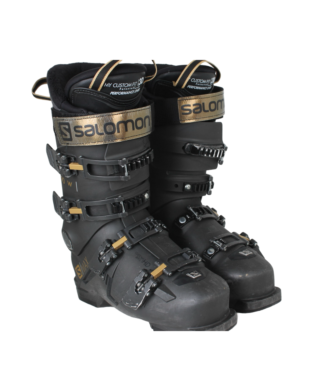 Salomon S/Max Guld