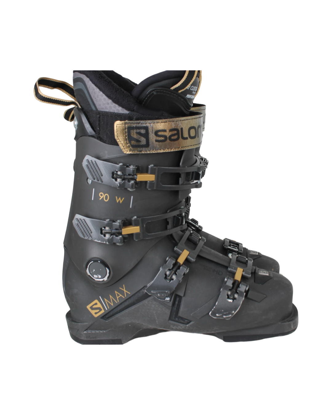 Salomon S/Max Guld