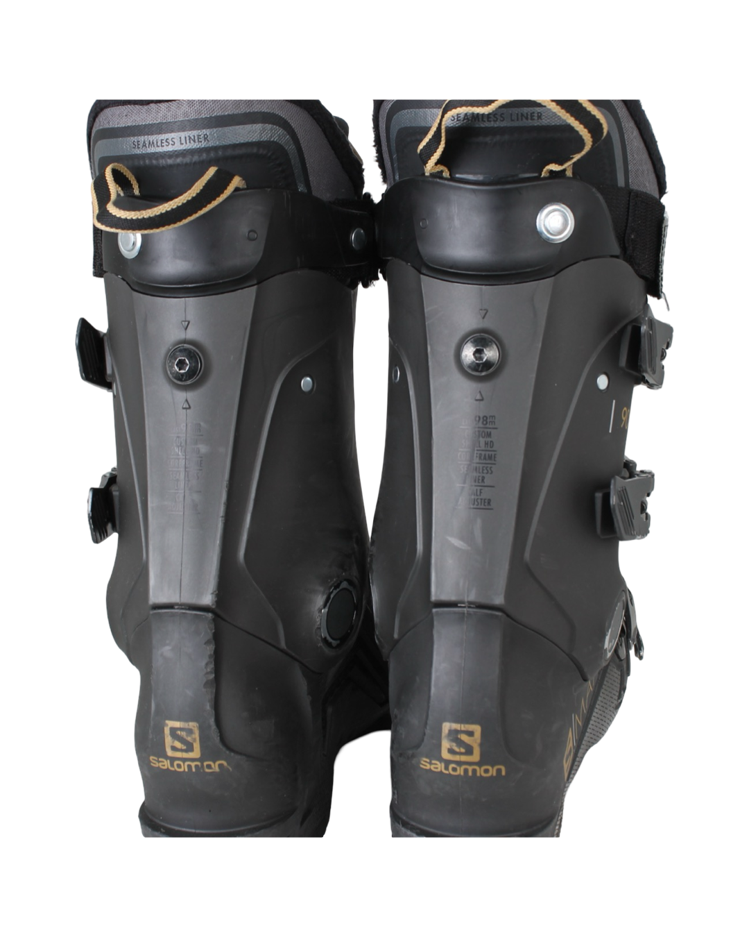 Salomon S/Max Guld