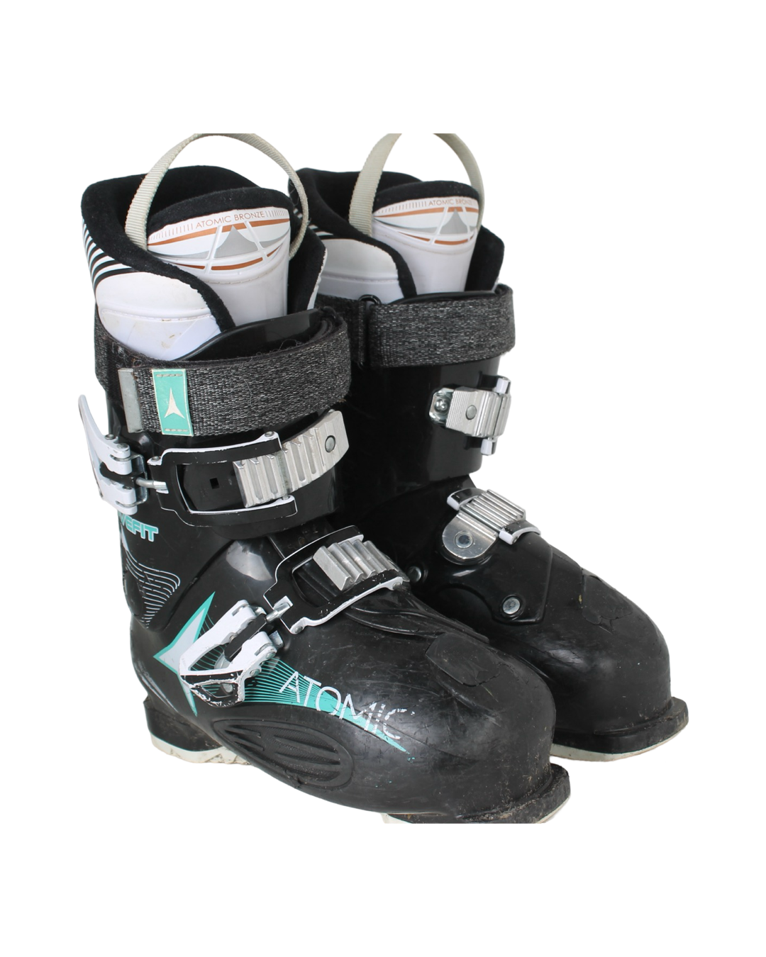 Atomic Livefit 70 Svart