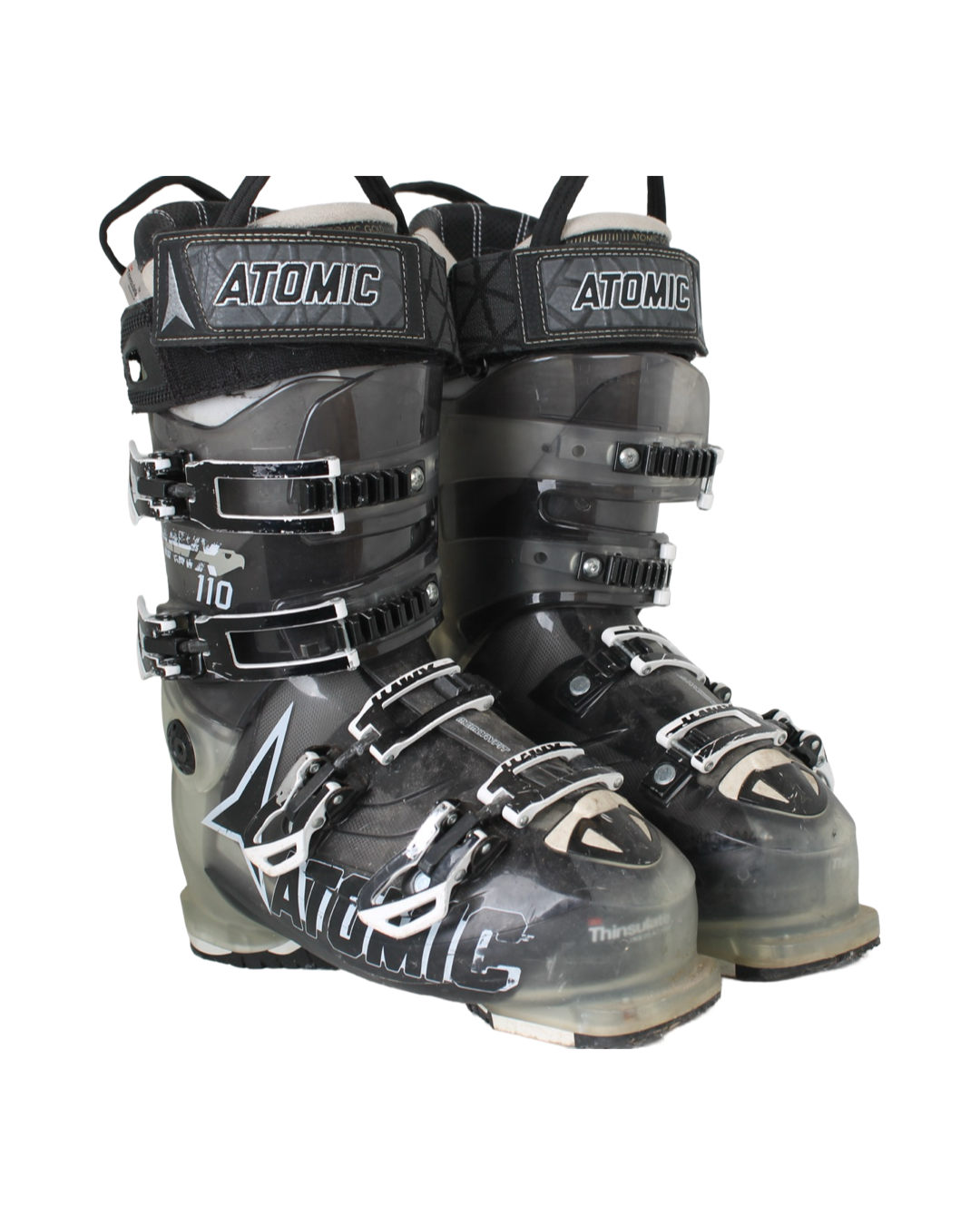 Atomic gold hawx 110 Grå