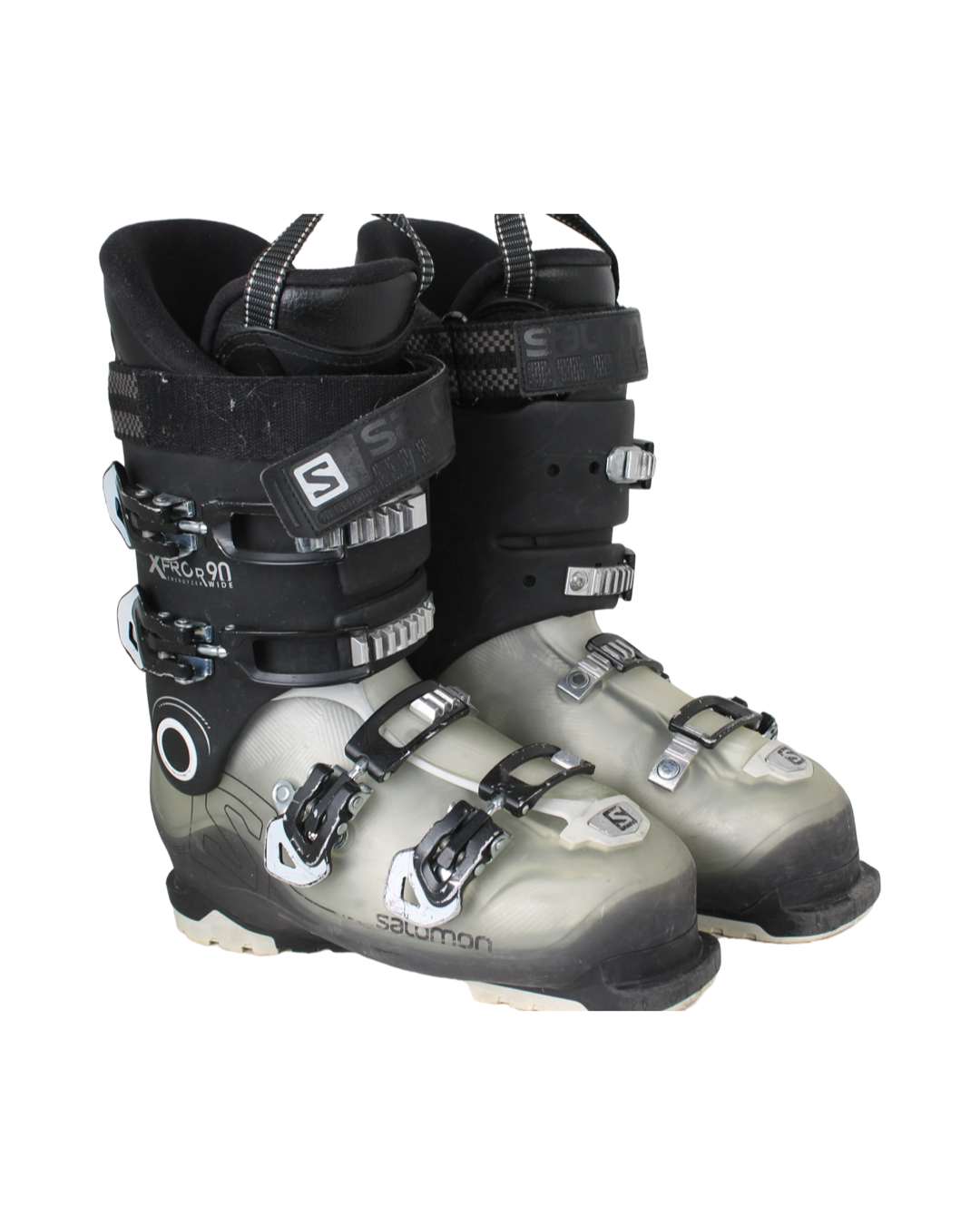 Salomon X Pro Energyzer R90 Svart/Grå