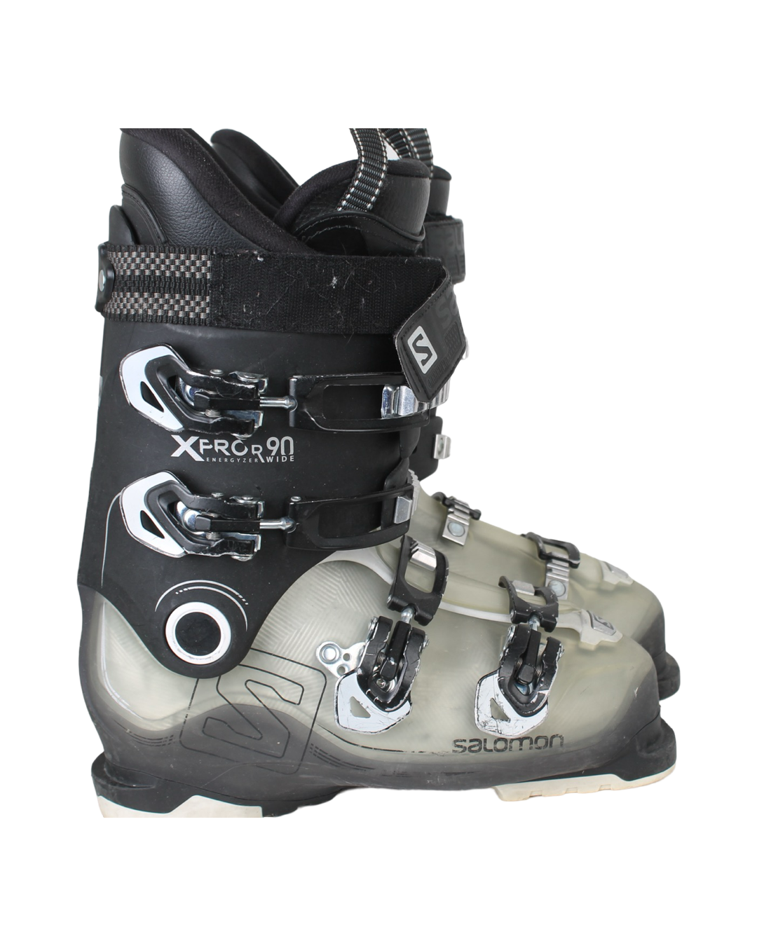 Salomon X Pro Energyzer R90 Svart/Grå