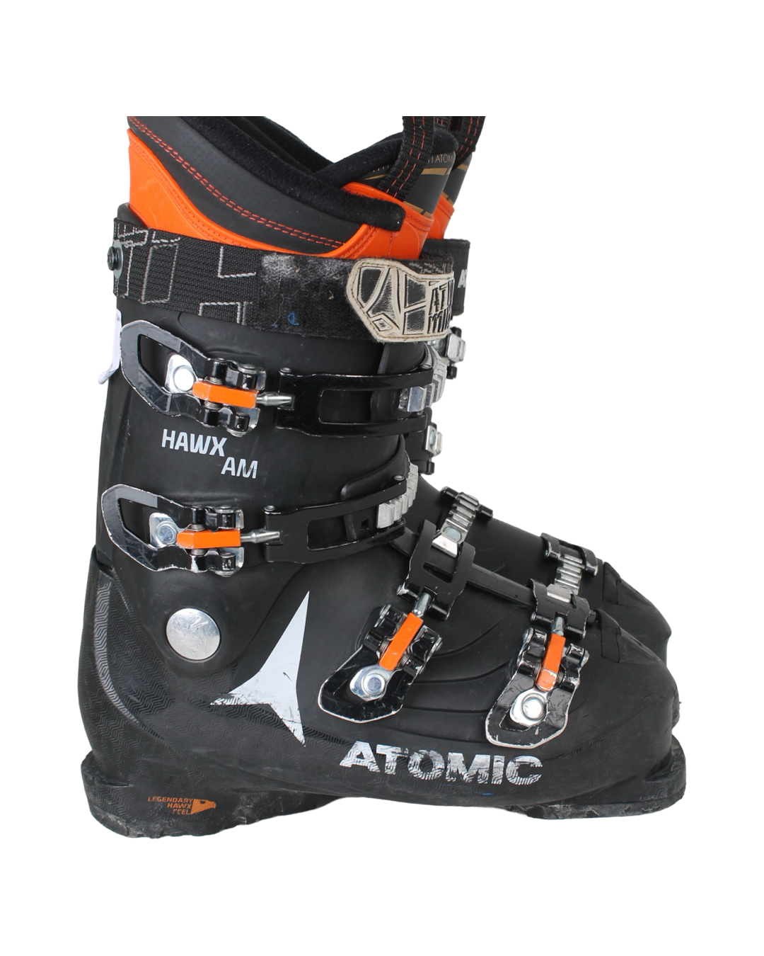 Atomic Hawx AM Röd