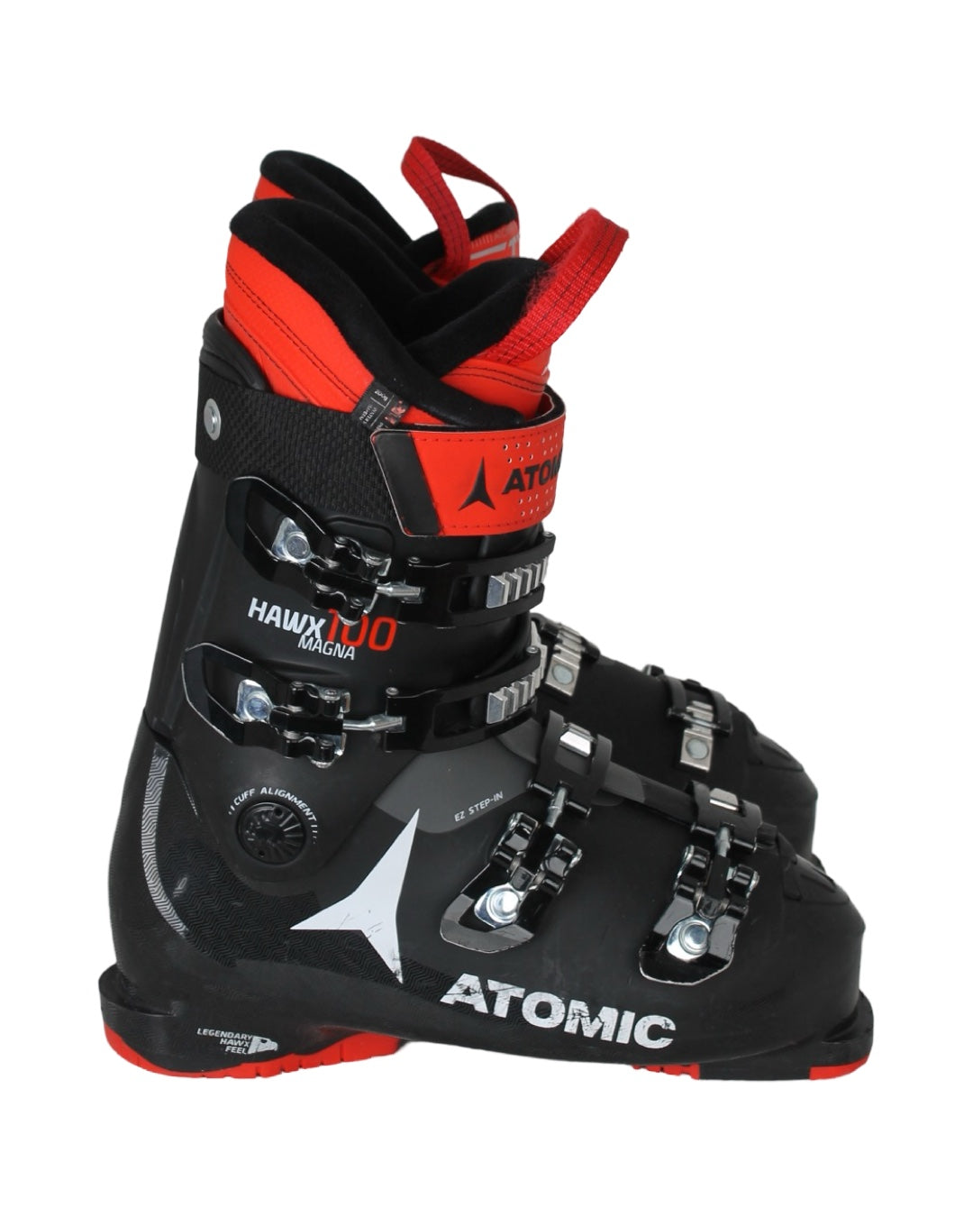 Atomic Hawx Magna 100 Svart/Röd