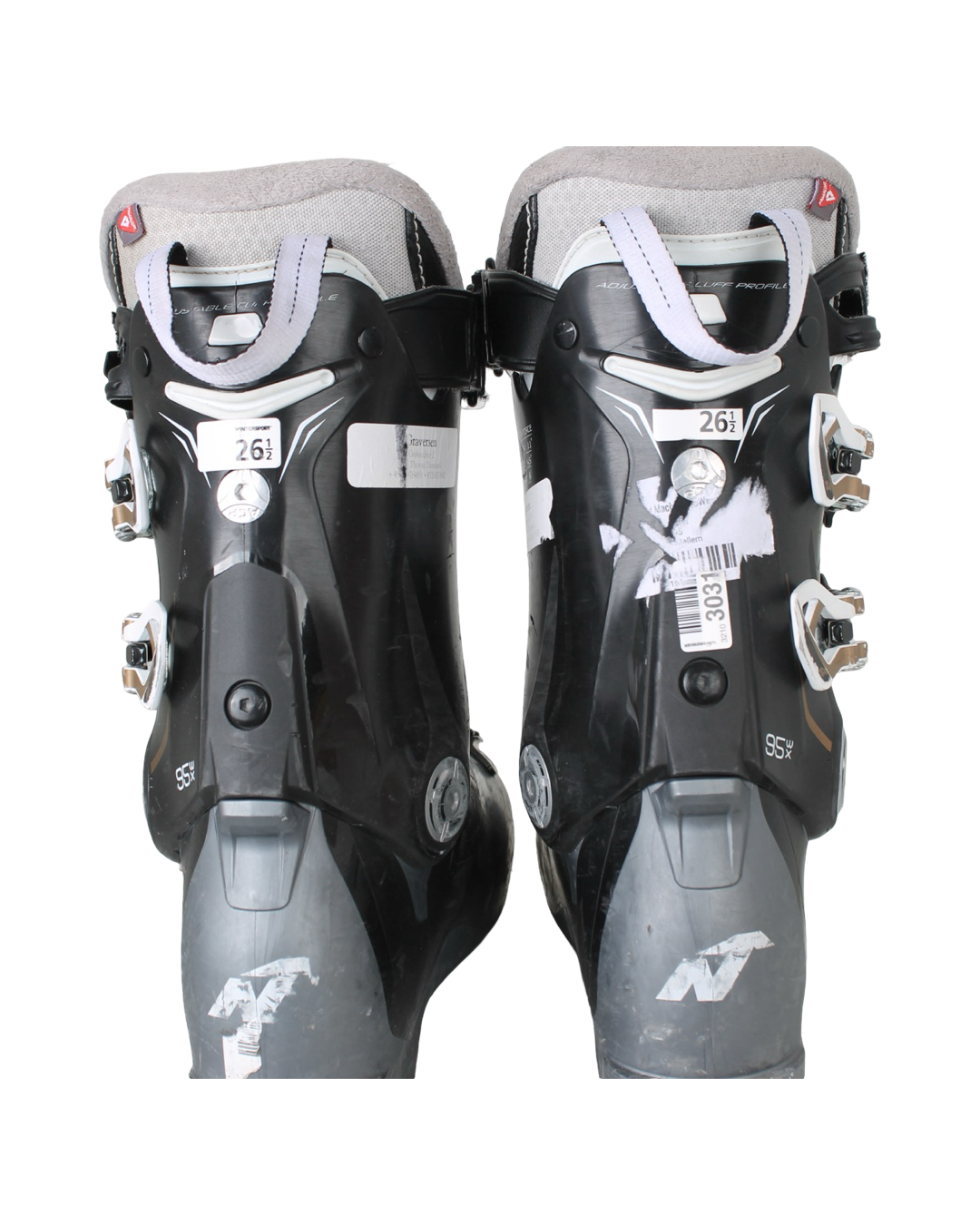 Nordica Speed ​​​​Machine 95WX