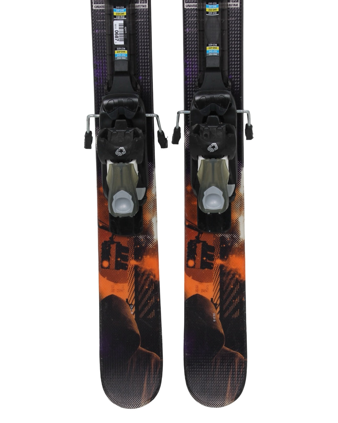 Salomon Suspect Jr