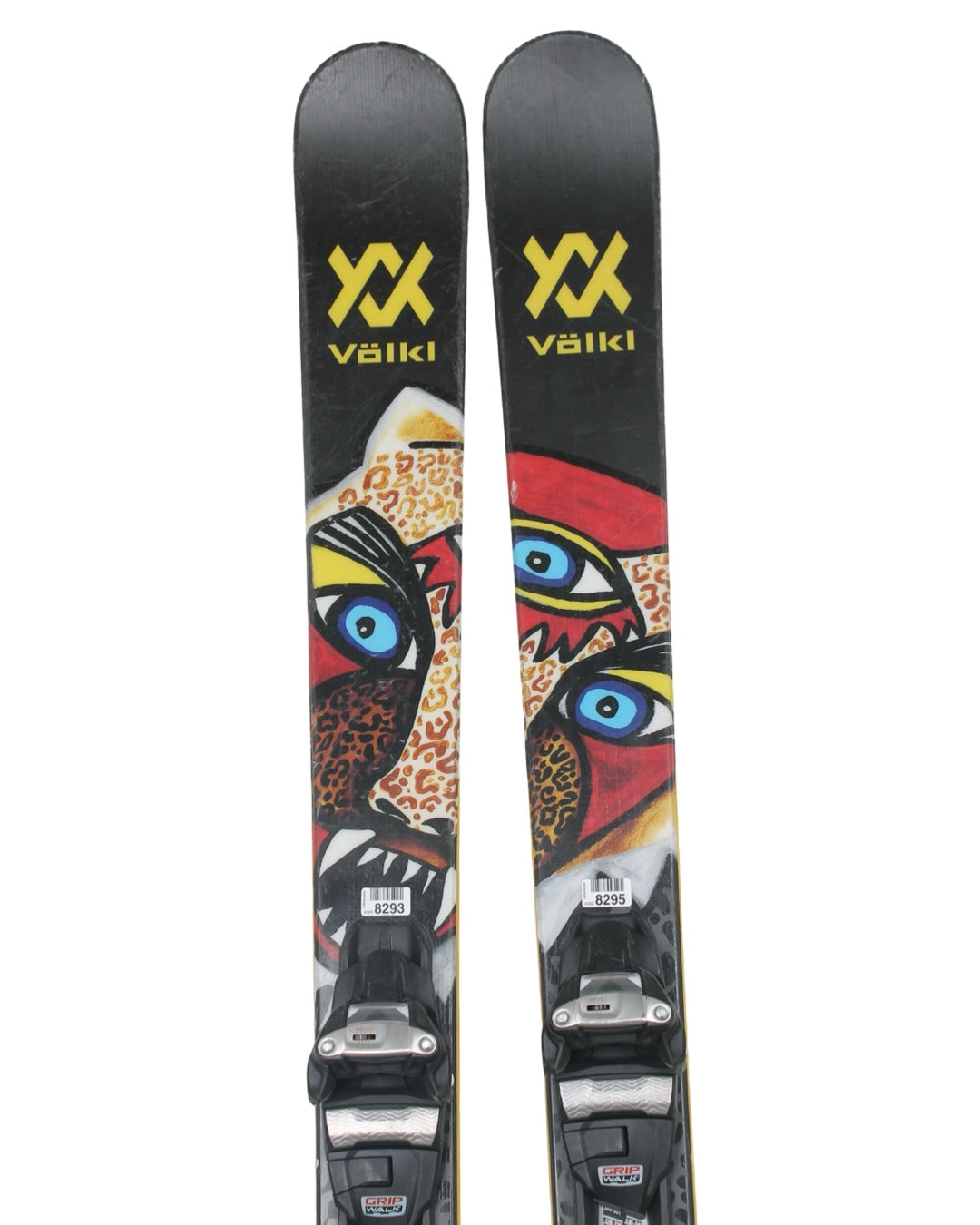 Volkl Bash 86 Tiger
