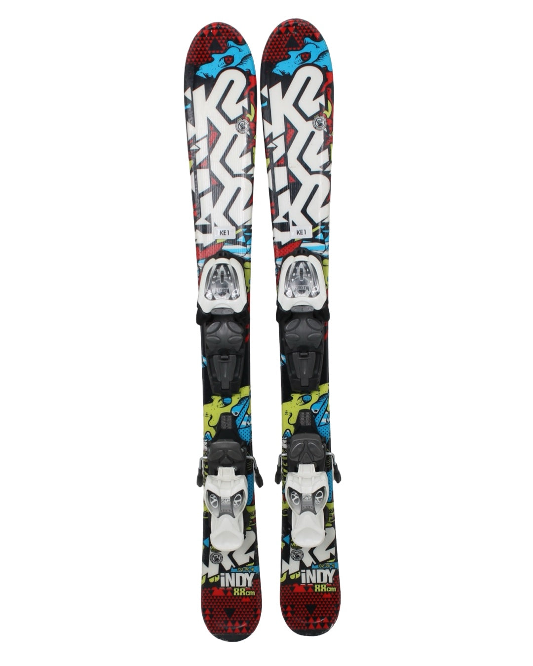 K2 Indy Jr