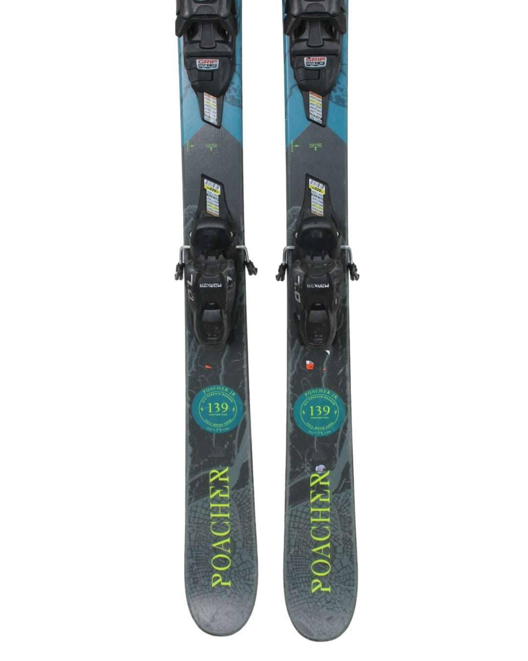 K2 Poacher Blue