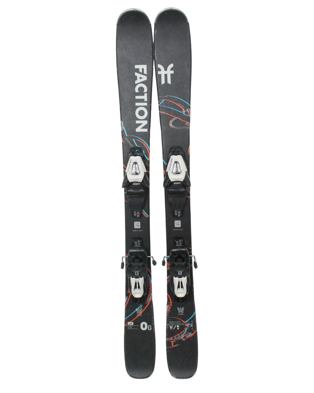 Faction 0G Jr