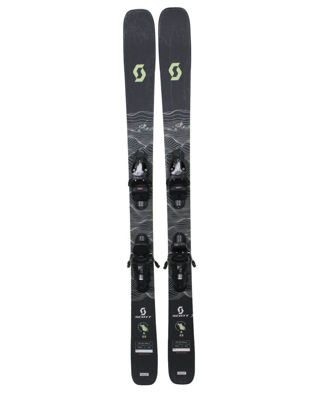 Scott A88