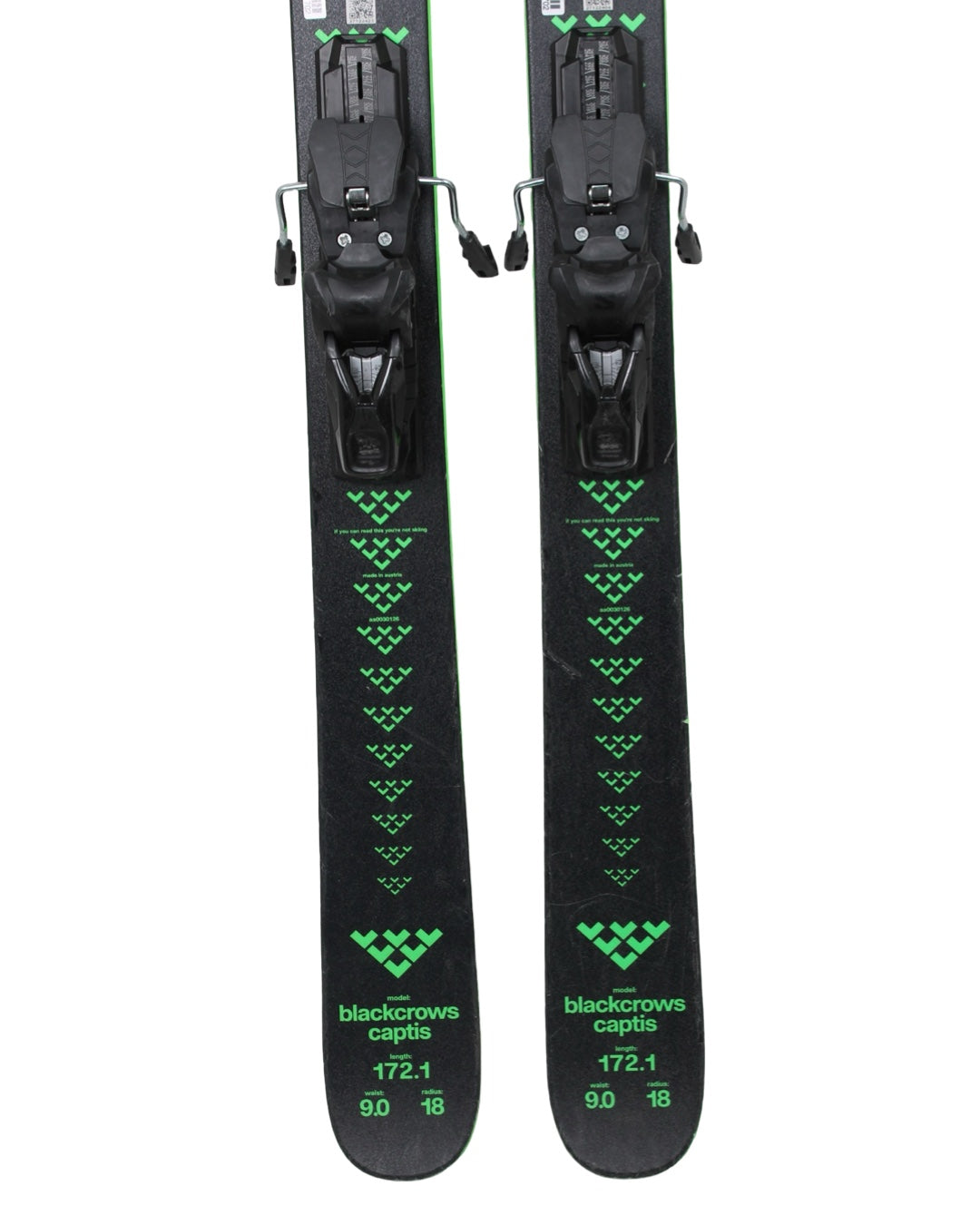 Black Crows Captis