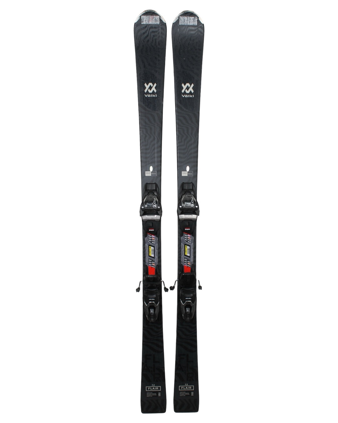 Völkl Flair 7.2 Svart