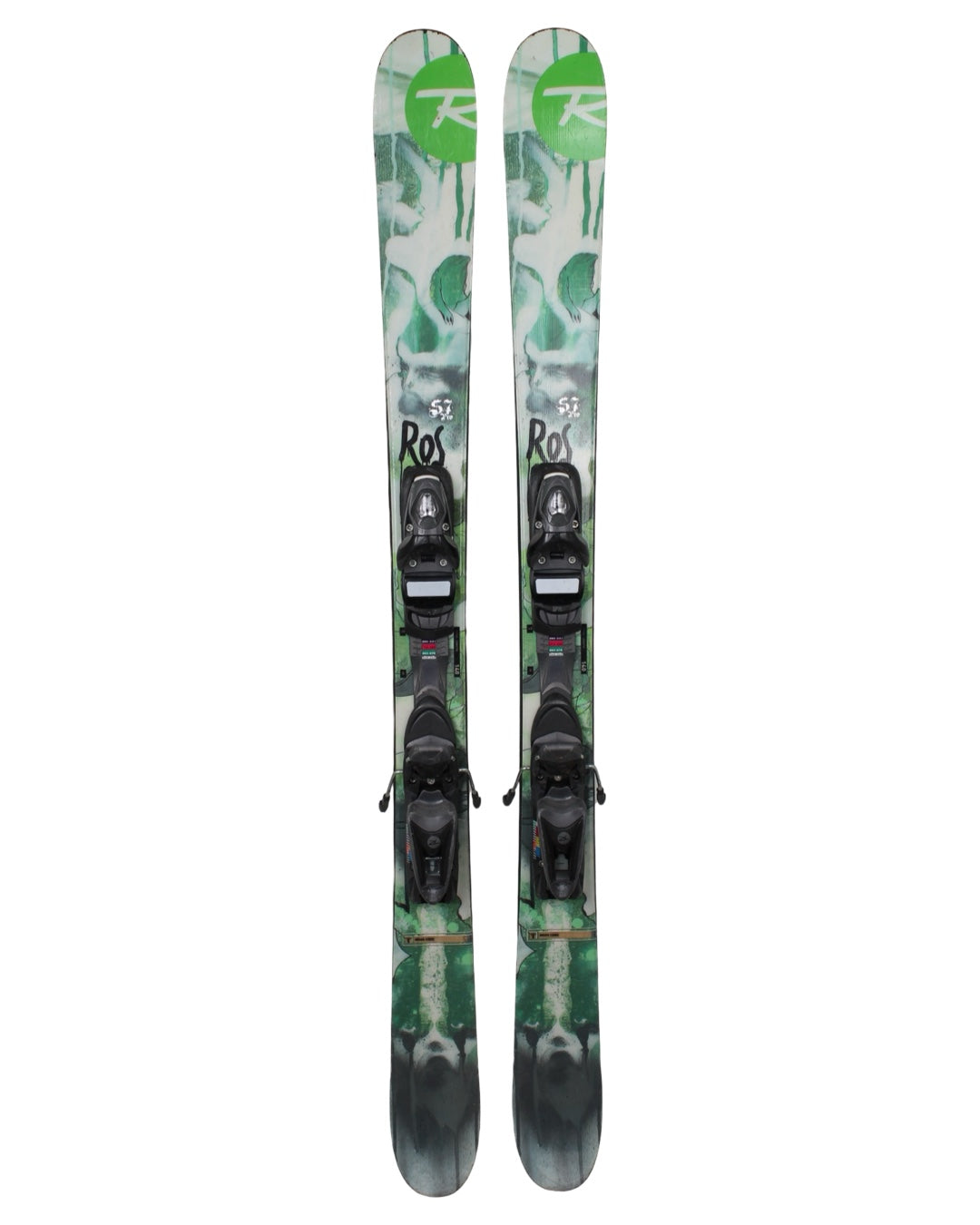 Rossignol S7 Pro Grön