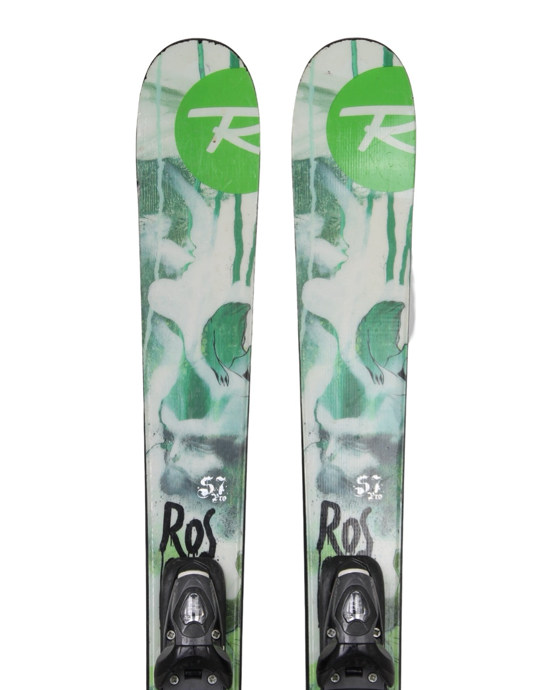 Rossignol S7 Pro Grön