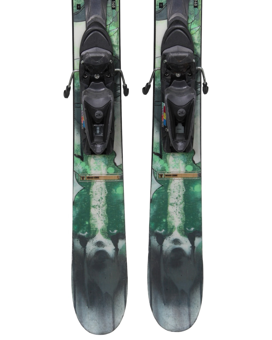Rossignol S7 Pro Grön